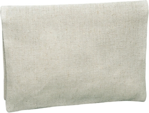 Linen Envelope Favour Bags with Velcro